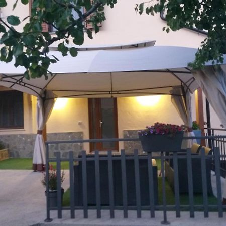 La Casa Nel Verde Castelmezzano Bagian luar foto